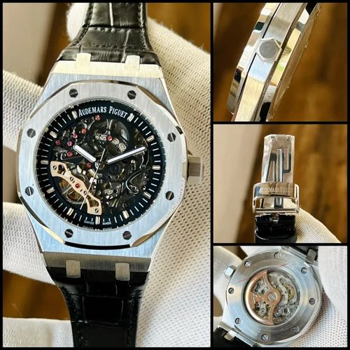 Alternative view of Audemars Piguet Skeleton