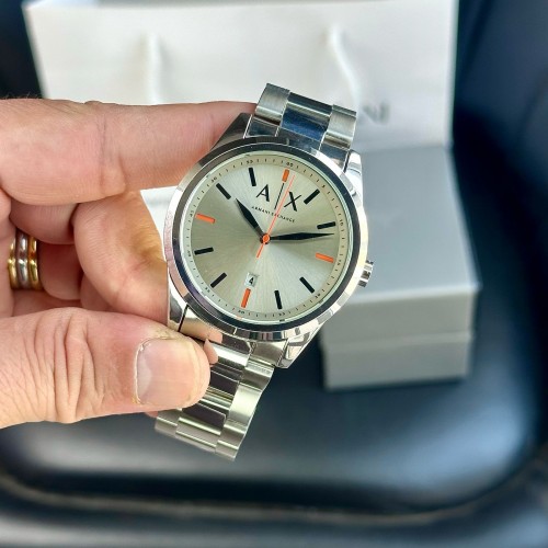 Alternative view of Arman I Exchang E Silver