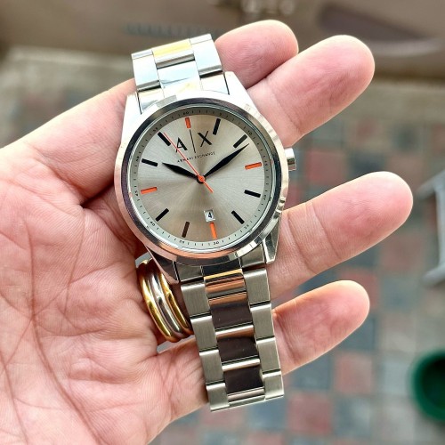 Arman I Exchang E Silver