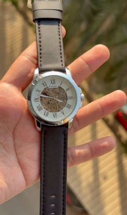 Fossil Grand Automatic