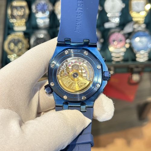 AUDEMARS PIGUET ROYAL OAK CHRONOGRAPH AUTOMATIC