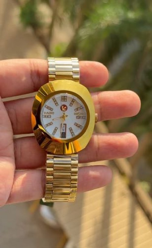 Radodiaster Automatic