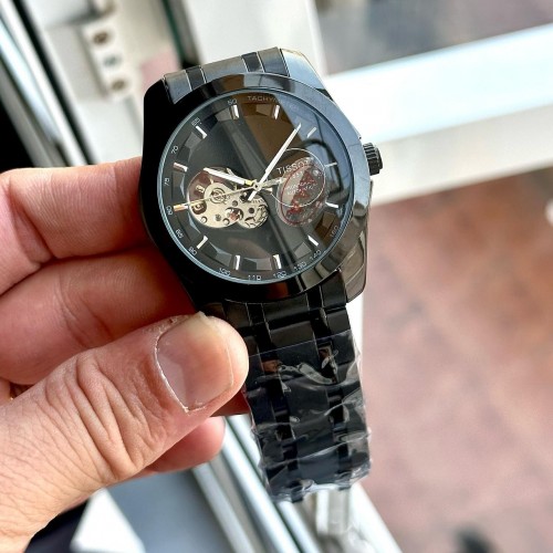 Alternative view of Tisso T Automatic Full Black