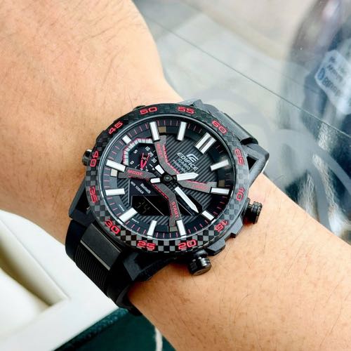 Alternative view of Casio Edifice ECB 2000pb