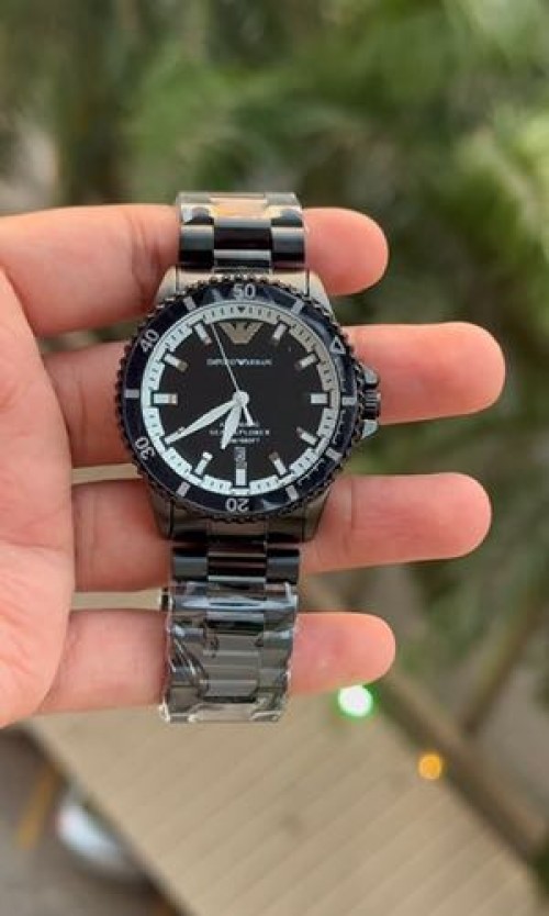 Emporio Armani Sea Explorer