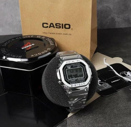 Casio G Shock Gmwb5000