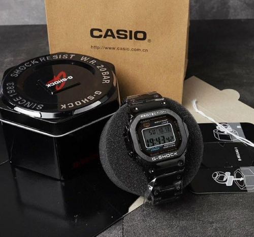 Casio G Shock Gmwb5000