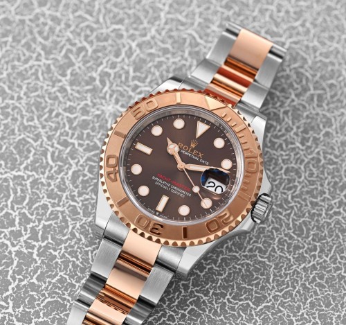 Alternative view of Rolexx Yatch Master 2025 ZR YZ