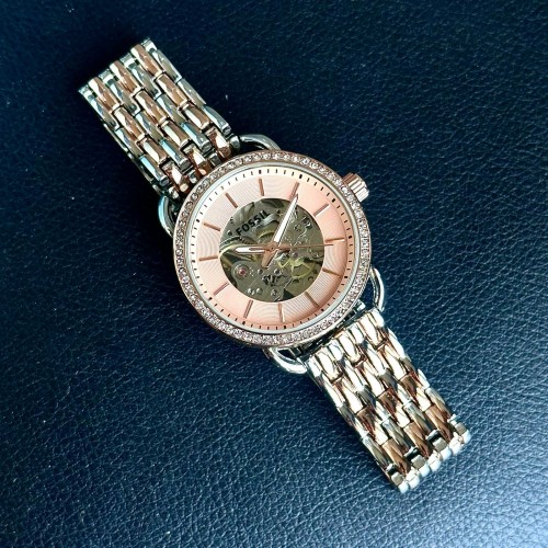 Alternative view of Fossi L Automatic Two Tone