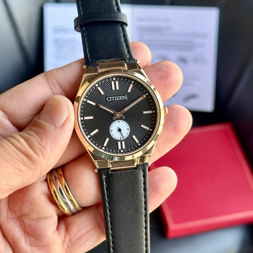 Citize N Rose Gold Ring