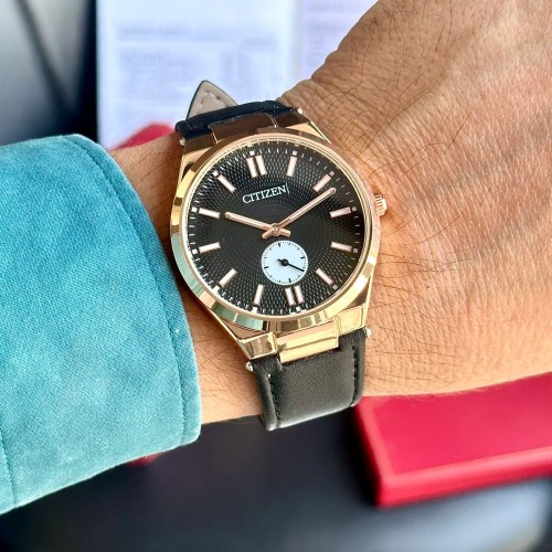 Alternative view of Citize N Rose Gold Ring