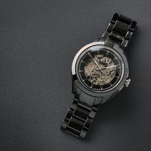 Alternative view of RAD O WATCH