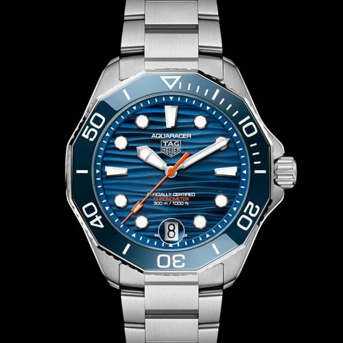 Tag Heuer Aquaracer 2024 Blue