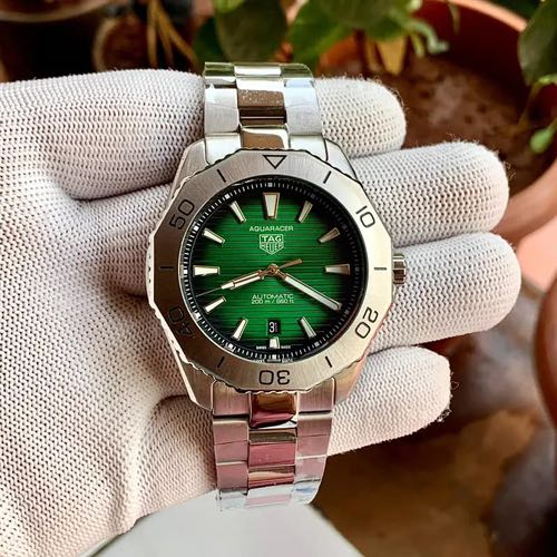 Tag Heuer Aquaracer Professional 200 Green