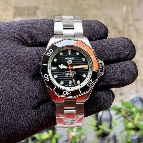Tag Heuer Aquaracer Superdiver