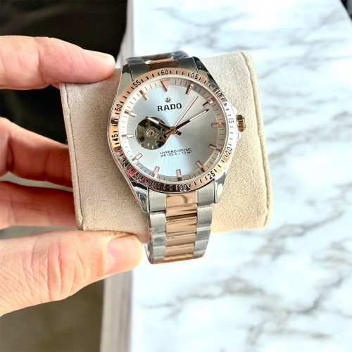 Rad O Automatic Two Tone