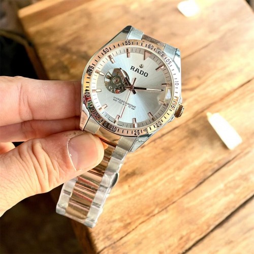 Rad O Automatic Two Tone
