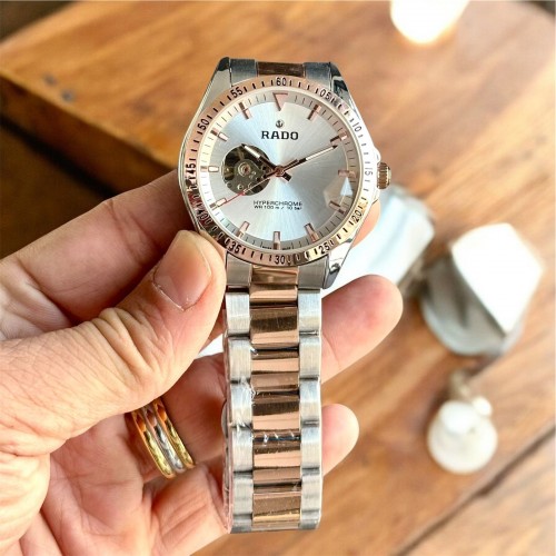Rad O Automatic Two Tone