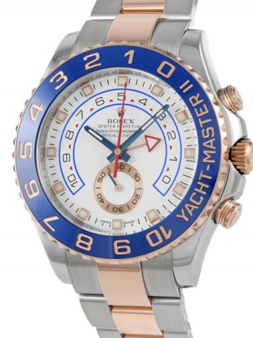 ROLEX YACHT MASTER 2 TWO TONE YZ