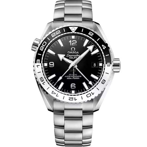 Alternative view of OMEGAA SEAMASTER PLANET OCEAN GMT
