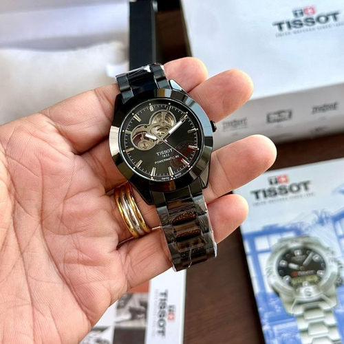 Alternative view of TISSOT AUTOMATIC