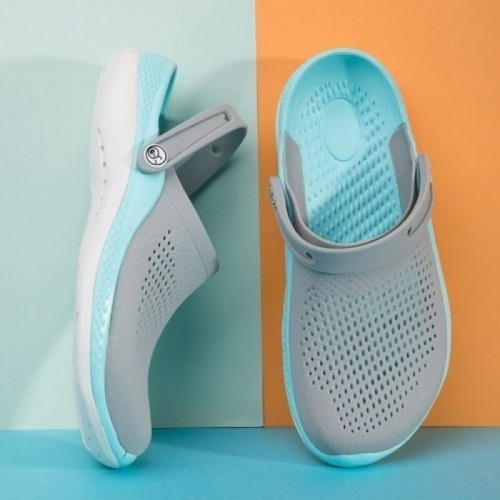Alternative view of CROC S LITE RIDE 360 SKY BLUE