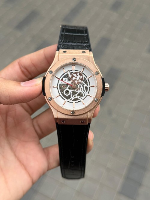 Hublot Big Bang Automatic Leather