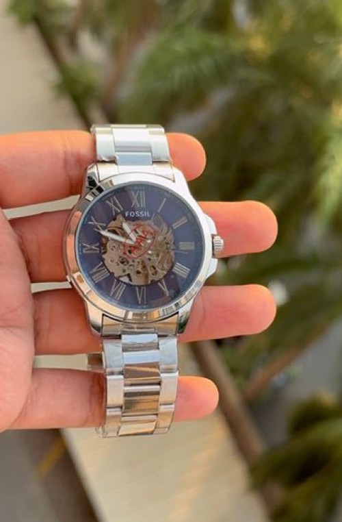 Fossil Skeleton Automatic