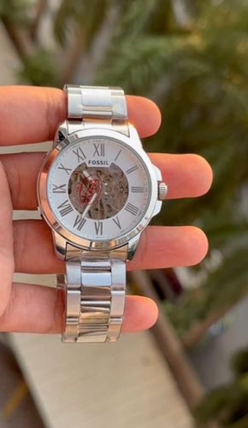 Fossil Skeleton Automatic