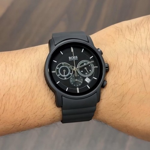 Alternative view of Hugo Boss