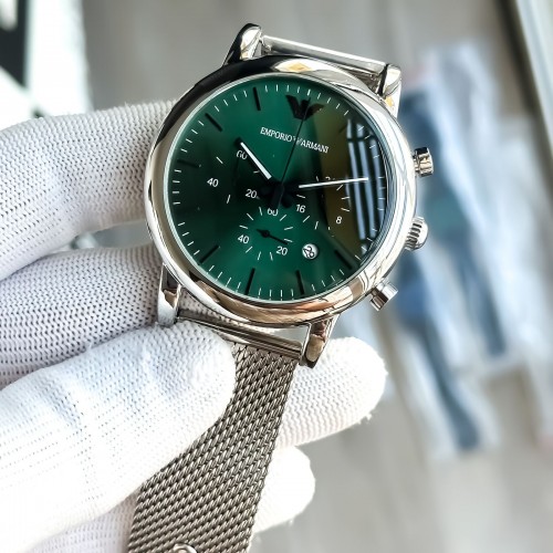 Alternative view of Empori O Arman I Luigi Silver Green