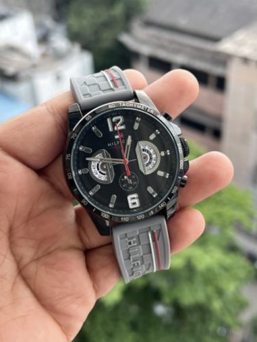TOMMY ALL CHRONO WORKING