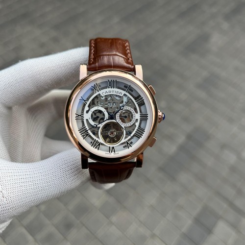 Alternative view of Cartie R Ballon Automatic Leather 2