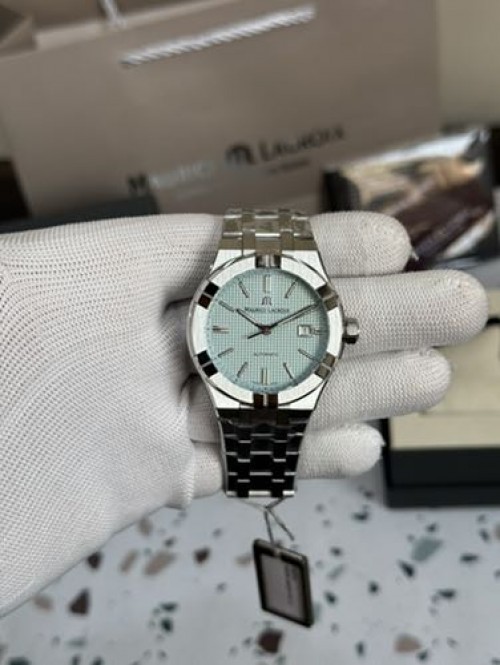 Maurice Lacroix Aikon Analog Tiffany Automatic Authentic Store Quality