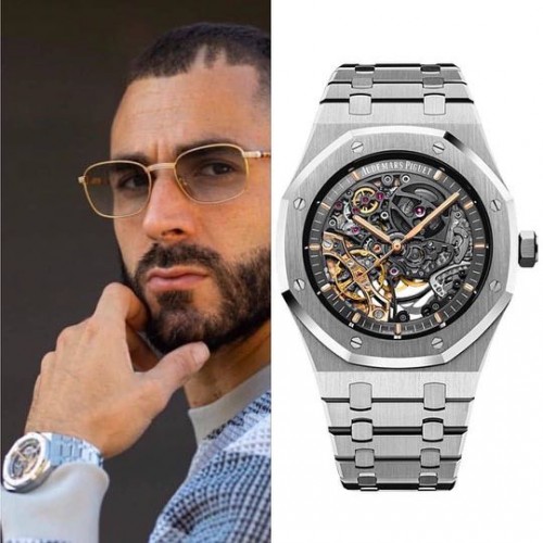 AUDEMAR_S PIGUET WATCH