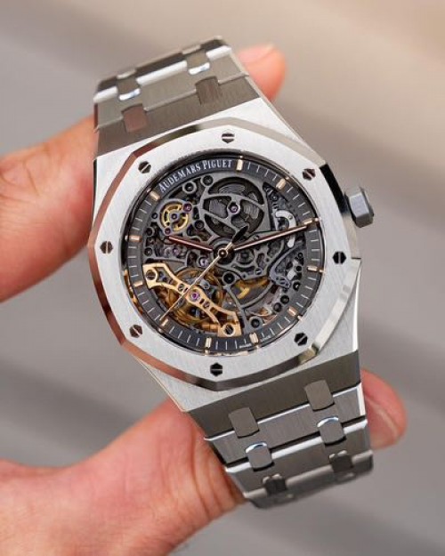 AUDEMAR_S PIGUET WATCH
