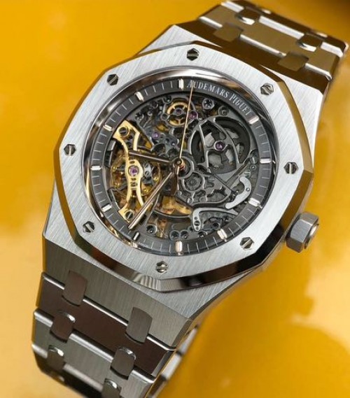 AUDEMAR_S PIGUET WATCH