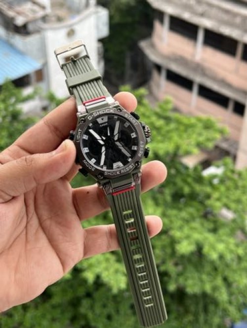 GSHOCK X MODE GREEN