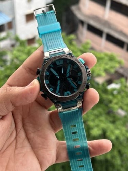 GSHOCK X MODE