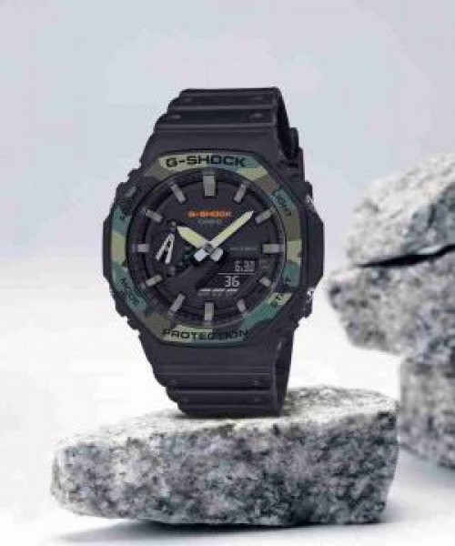 G Shock Ga2100