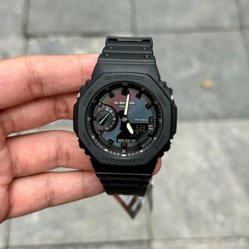 G Shock Ga2100