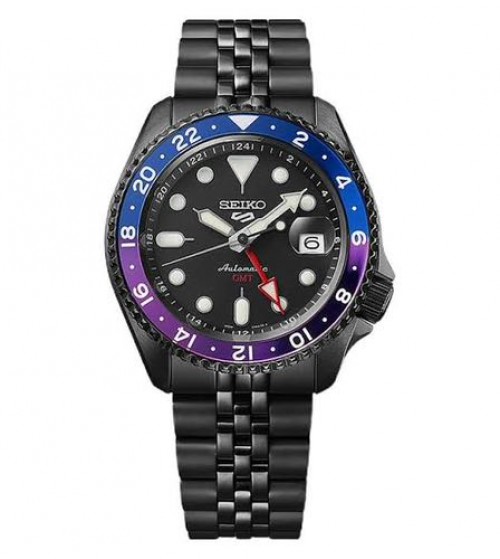 Seiko Sports 5 GMT Yuto Horigome