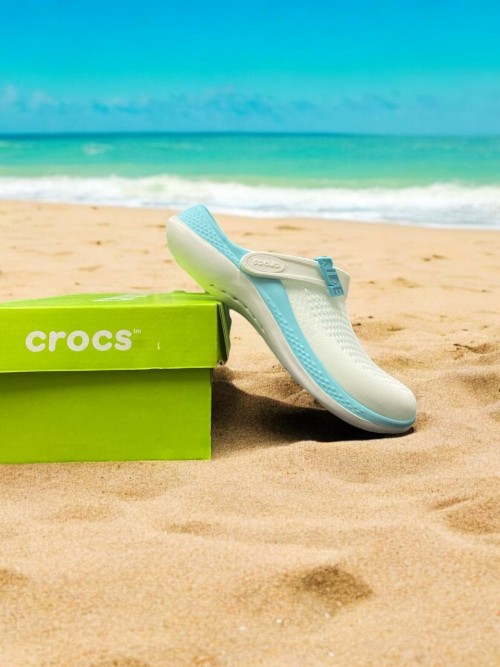 Croc S LiteRide 360 Clog White Sky