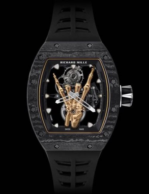 Richard Mille RM 66 Flying Tourbillon Swiss