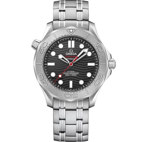 OMEGA SEAMASTER DIVER 300m PREMIUM