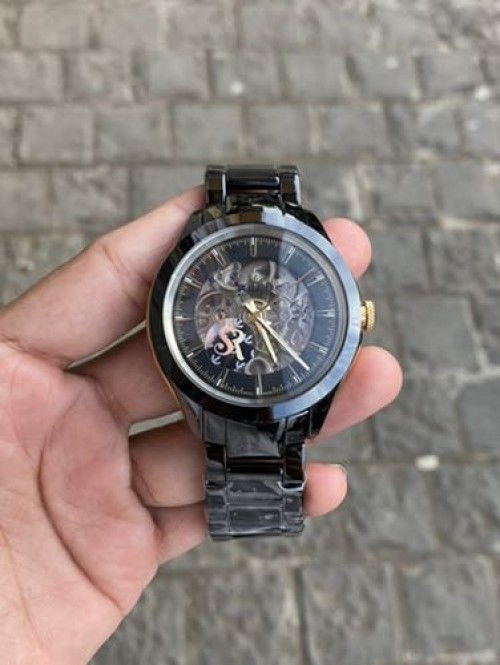 Rad o Ceramic Automatic Gold