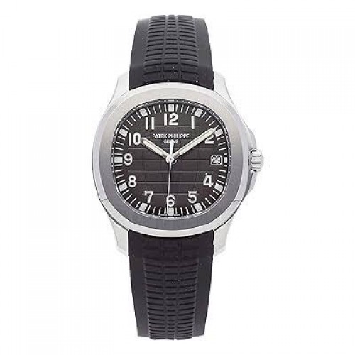 Patek Philippe Aquanaut Black