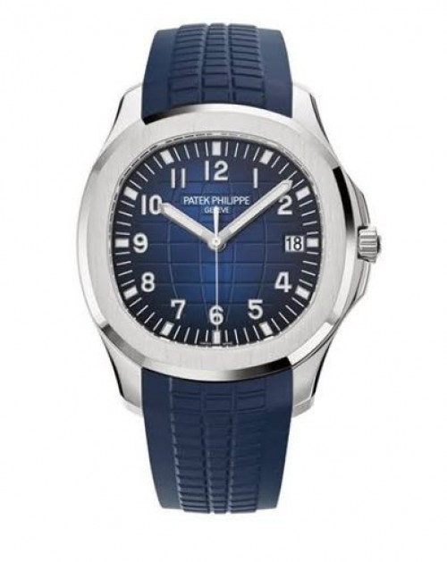 Patek Philippe Aquanaut Blue