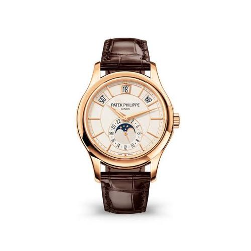 Patek Philippe Annual Calender Brown Rose Gold
