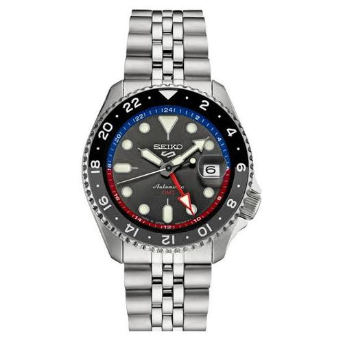 Seiko Sports 5 GMT SSK019